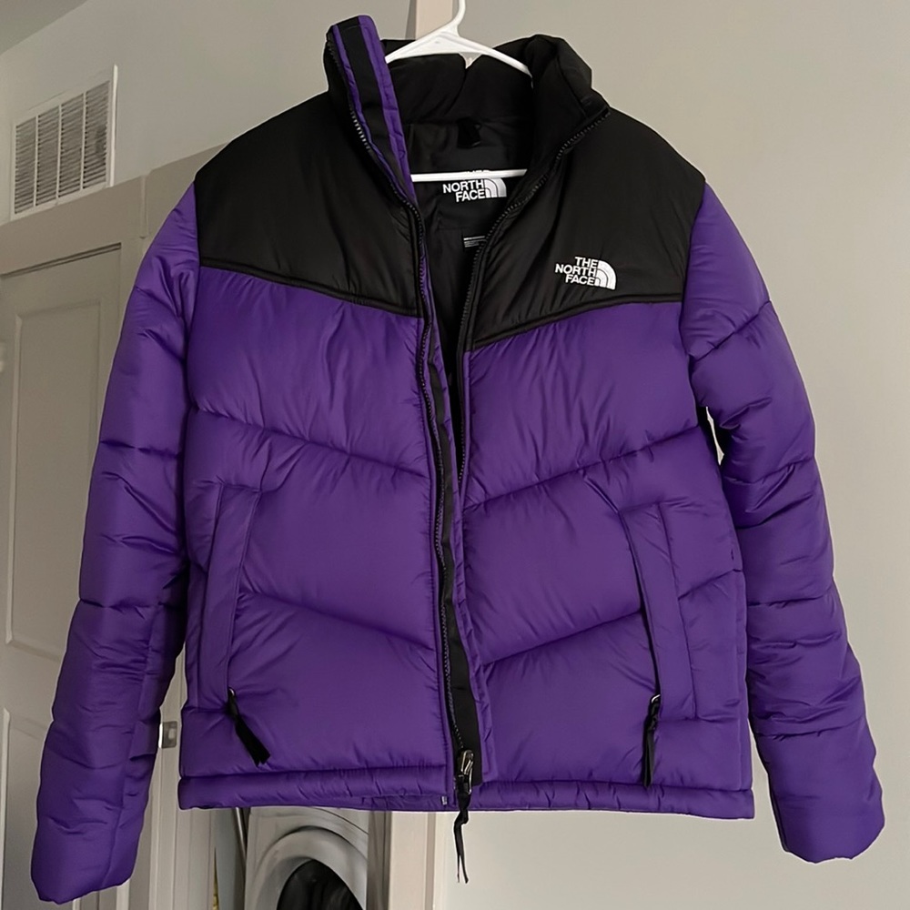 North Face Saikuru puffer jacket